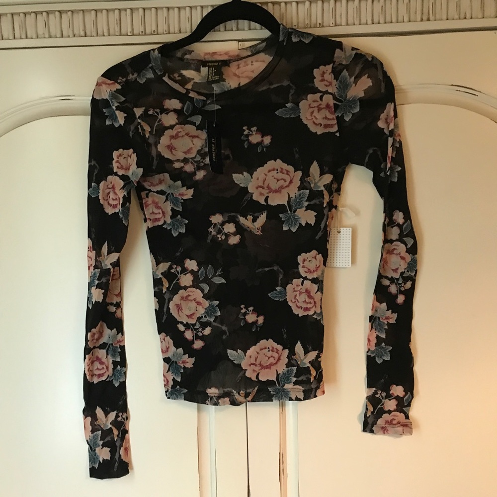 Black long sleeve